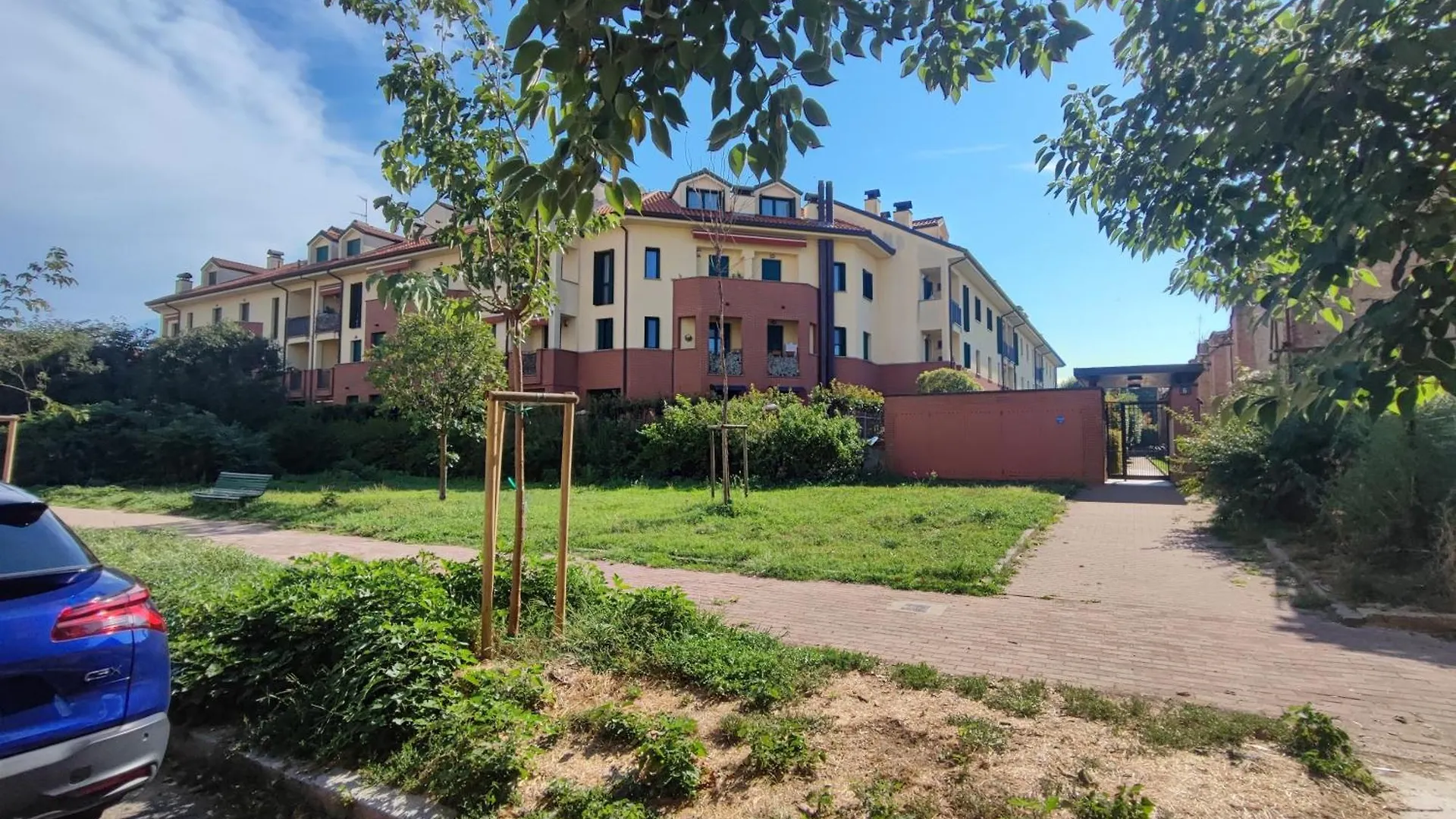 Un Posto Tranquillo A Milano Apartment