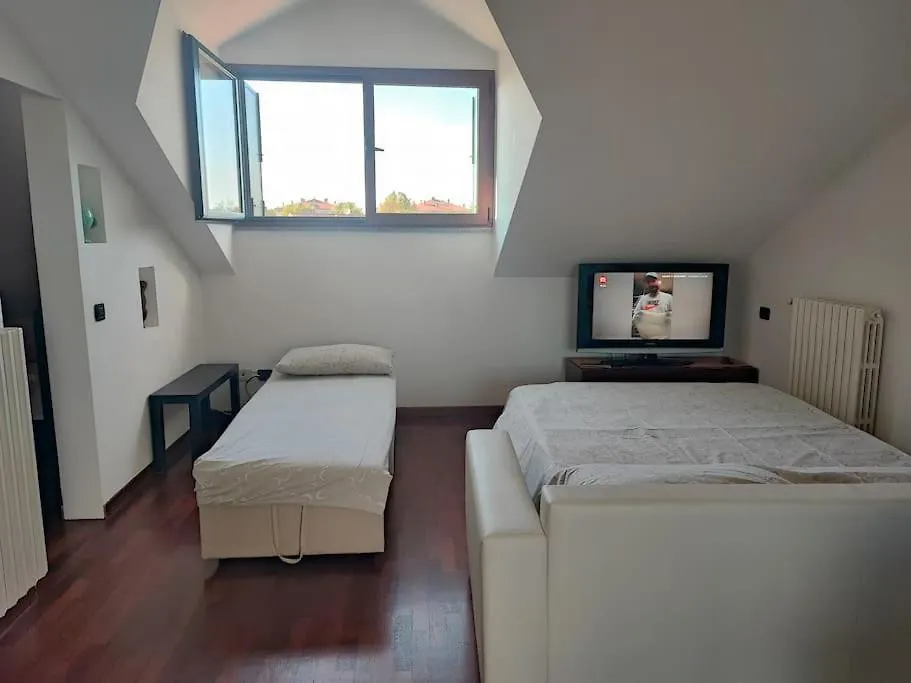 Un Posto Tranquillo A Milano Apartment
