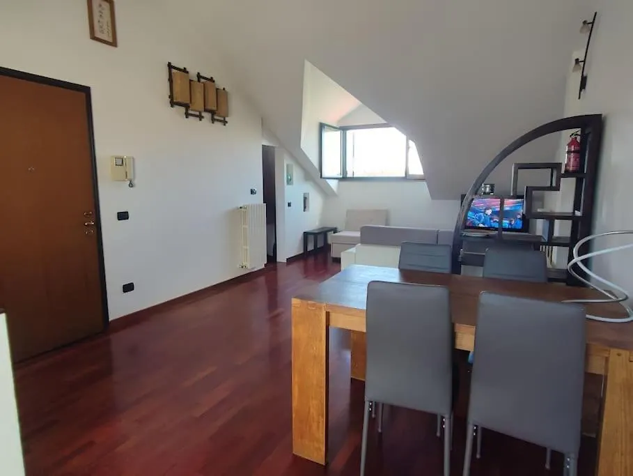Un Posto Tranquillo A Milano Apartment  Milan