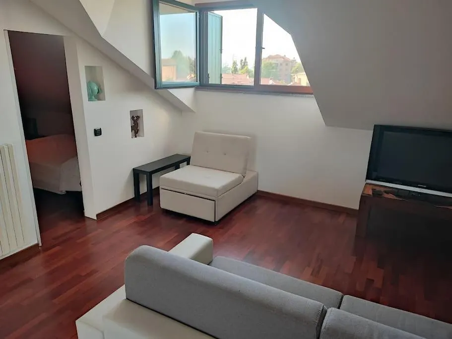 Un Posto Tranquillo A Milano Apartment