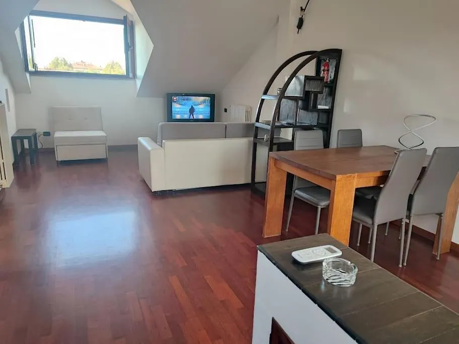 Un Posto Tranquillo A Milano Apartment  Milan