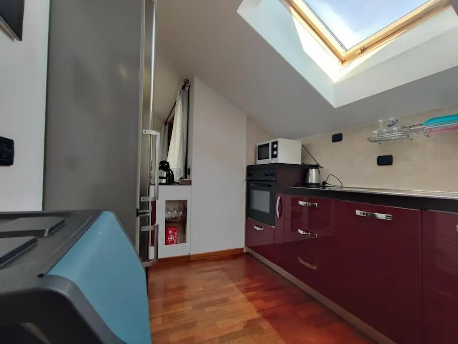 Un Posto Tranquillo A Milano Apartment 0*, Milan