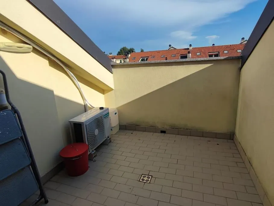 Un Posto Tranquillo A Milano Apartment