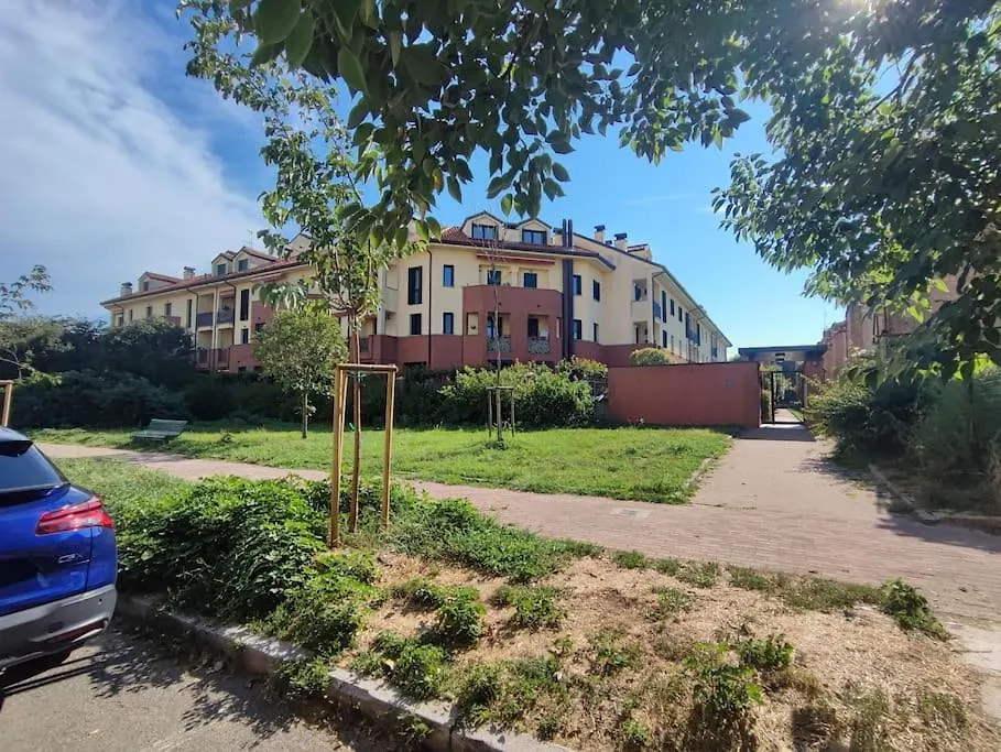 Un Posto Tranquillo A Milano Apartment