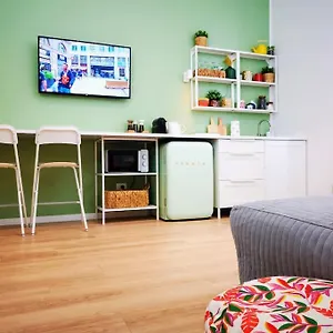 Deluxe Milancozyflat Apartament
