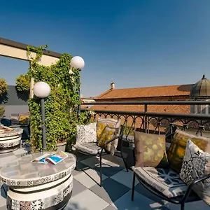 Hotell Sant'ambrogio, Milano