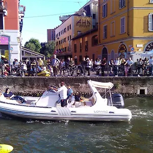 4* מלון Art Navigli