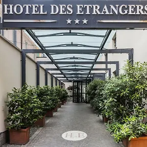 3* Szálloda Des Etrangers