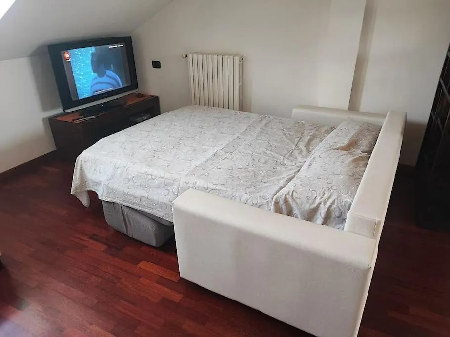 Un Posto Tranquillo A Milano Apartment Italy