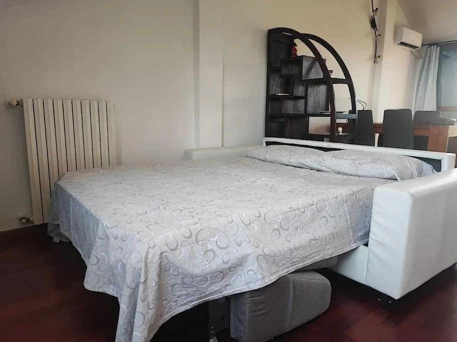 Un Posto Tranquillo A Milano Apartment 0*, Milan Italy