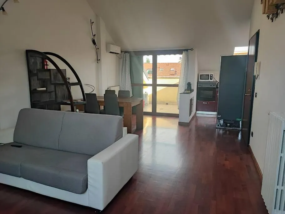 Un Posto Tranquillo A Milano location